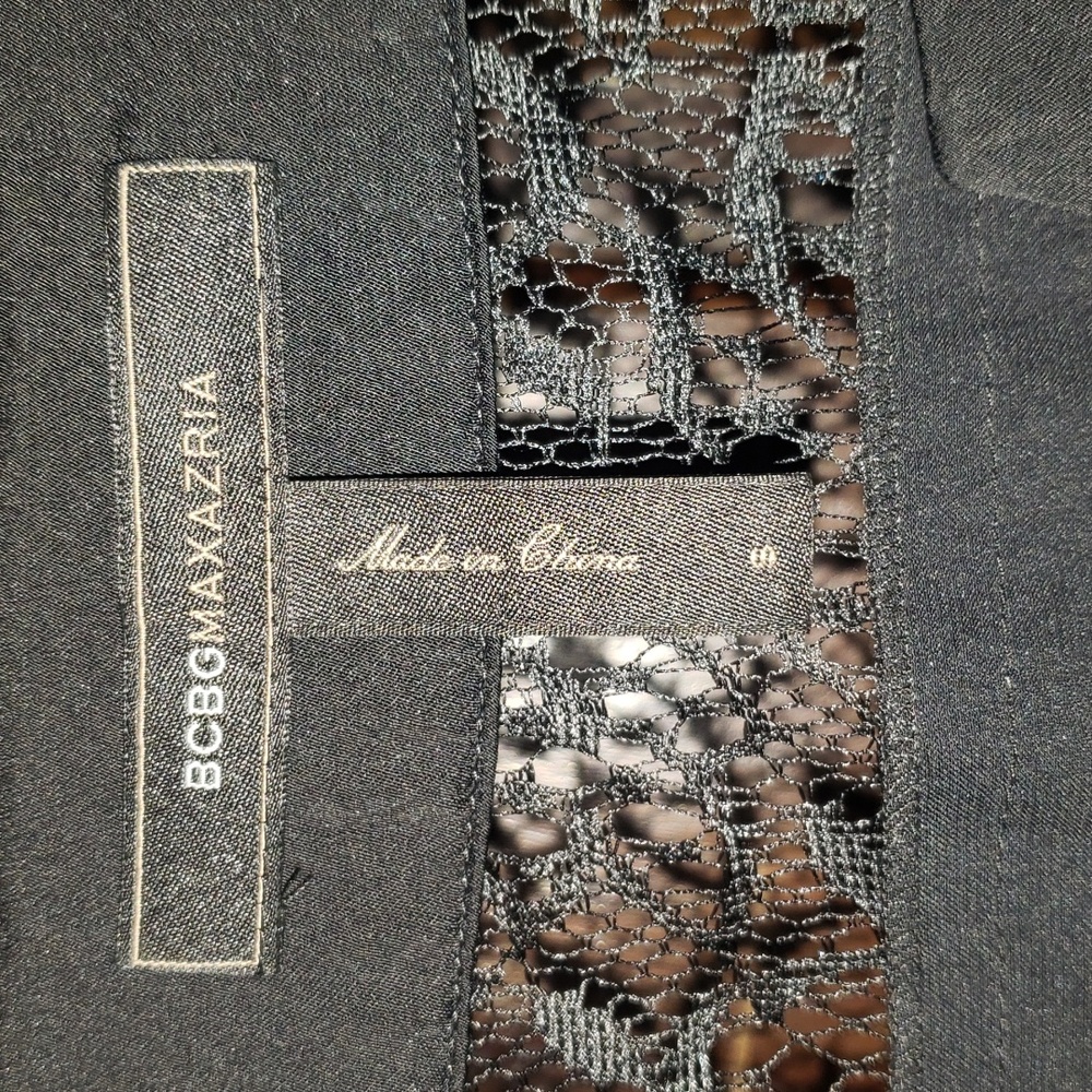 BCBG MAXAZRIA Black Small - Picture 6 of 8